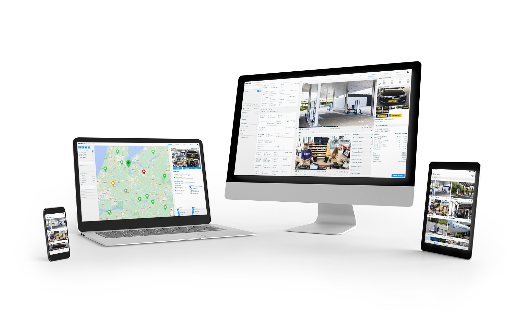 Devices platform